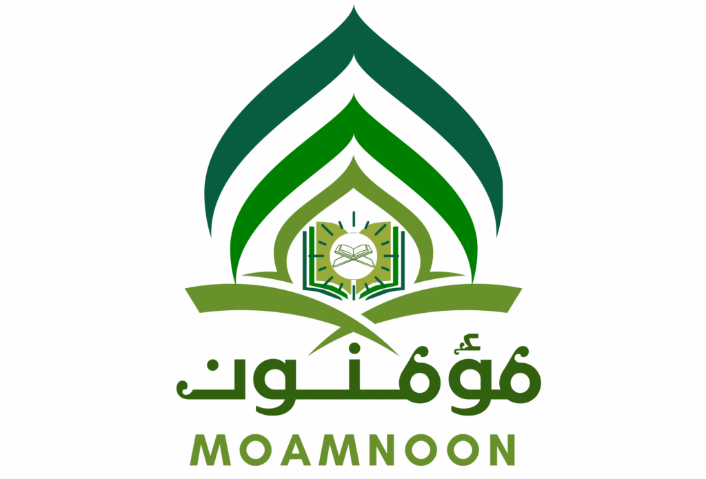 Moamnoon Academy Logo