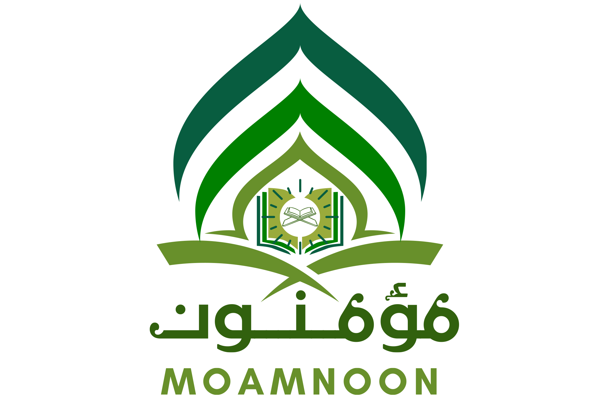 Moamnoon Academy Logo